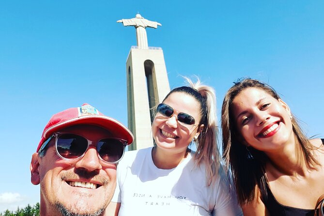 Lisbon by Fiat 500 Jolly convertible!! - Castelo, Alfama & Mouraria: views, churches, and the city’s core