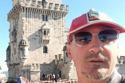 Lisbon by Fiat 500 Jolly convertible!! - Your guide and the relaxed style that makes it click