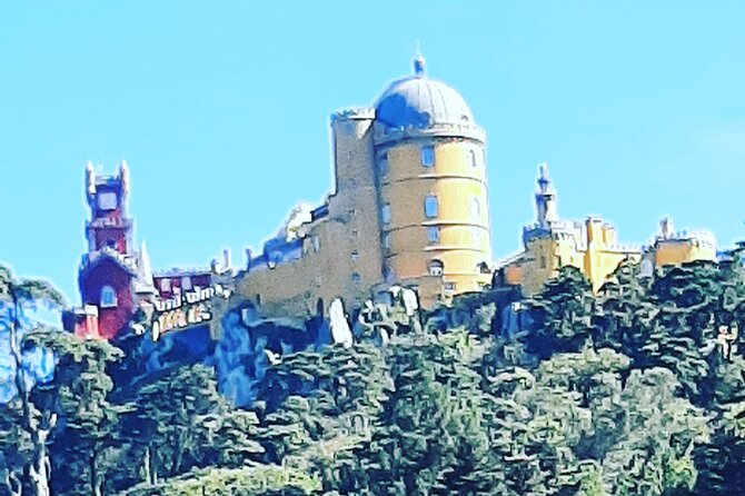 Lisbon by Fiat 500 Jolly convertible!! - Bairro da Lapa: the ambassador neighborhood perspective