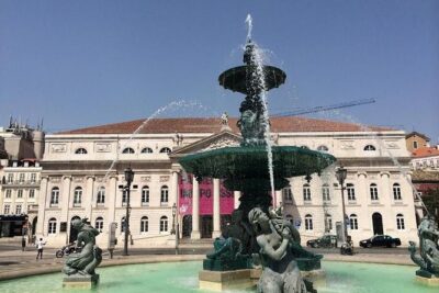 Lisbon by Heart Private Walking Tour - Estação do Rossio and the Neo-Manuelino Detail You’d Miss Without Help
