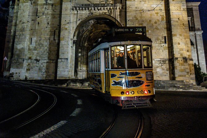 Lisbon by Night: Golden and Blue Hour Photography Walk - Why Lisbon at night feels made for photos