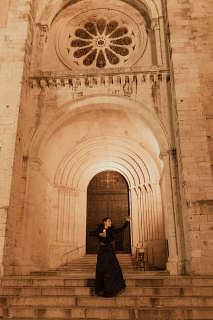 Lisbon by Night: Guided Walking Tour - The Unholy Secrets - Rossio to Baixa de Lisboa: Turning Main Streets into Darker Clues