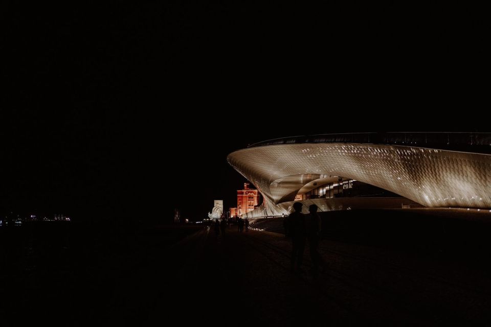 "Lisbon by Night" private tour - How the 2-hour format helps you see Lisbon efficiently