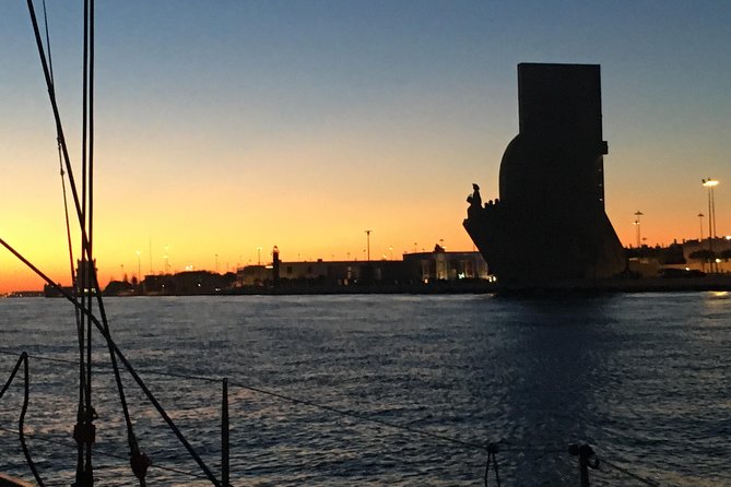 Lisbon by Night Sailing Tour with White or Rosé Wine & Light Snacks - Music, Mood, and the Crew: Why People Come Back to This Kind of Night