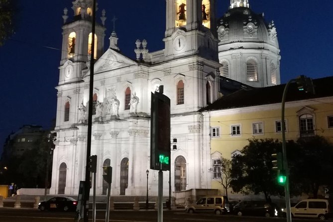 "Lisbon by Night" up to 6 people, private tour - Tips to Get the Most From Your Night Walk