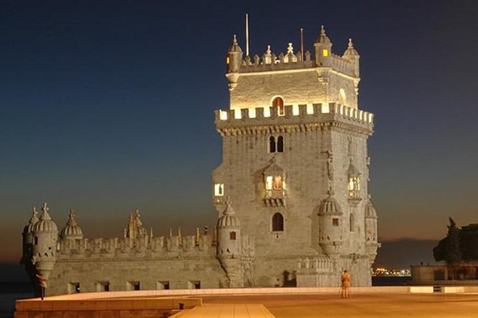 Lisbon By Night with Dinner and Fado Show Included - Miradouro da Senhora do Monte: quick stop, strong nighttime payoff