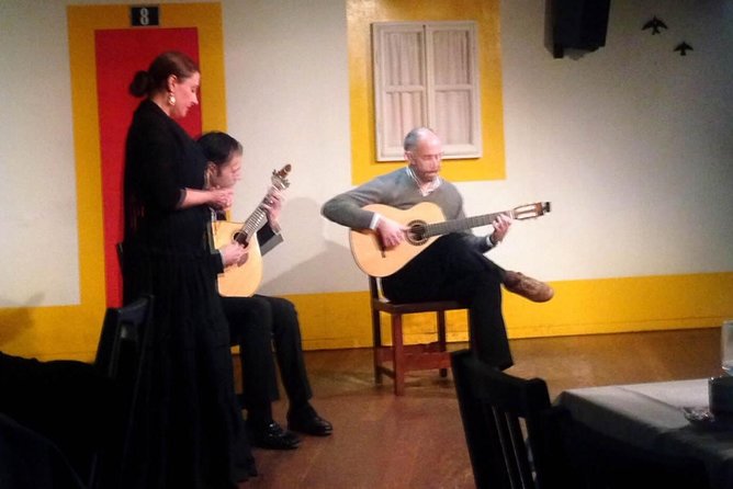 Lisbon By Night with Dinner and Fado Show Included - Alfama dinner plus live fado: the heart of the night