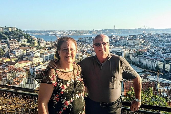 Lisbon By Night with Dinner and Fado Show Included - Alfama walking and steep stairs: wear your best practical shoes