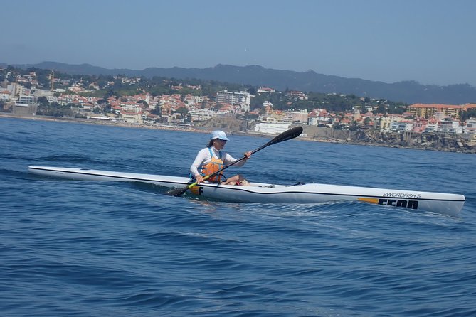 Lisbon by Sea Kayak or Surfski - Why this Lisbon paddle feels like the real coastline