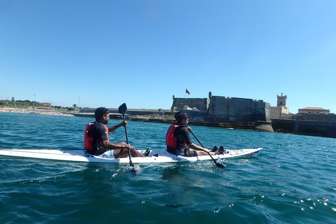 Lisbon by Sea Kayak or Surfski - Sea kayak vs surfski: how the option changes the goal