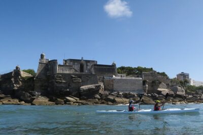 Lisbon by Sea Kayak or Surfski - Value check: what $59.57 includes in practice