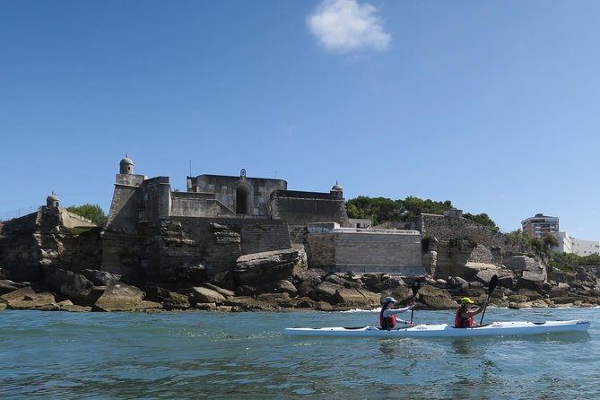 Lisbon by Sea Kayak or Surfski - Value check: what $59.57 includes in practice