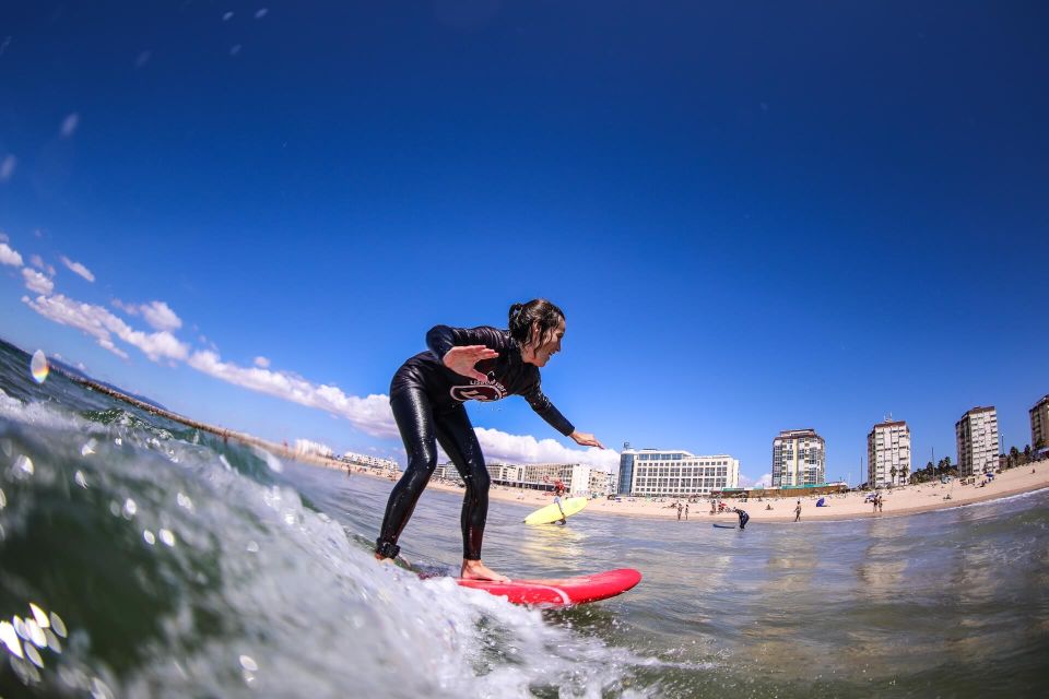 Lisbon: Capafórnia Surf Experience - Getting there and meeting point reality check