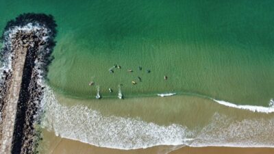 Lisbon: Capafórnia Surf Experience - The 90-minute flow on the sand (what you’ll actually do)