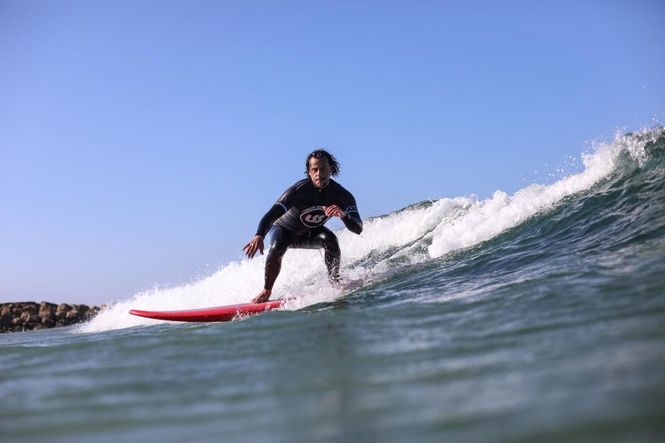 Lisbon: Capafórnia Surf Experience - Languages: easier learning when you can understand every cue