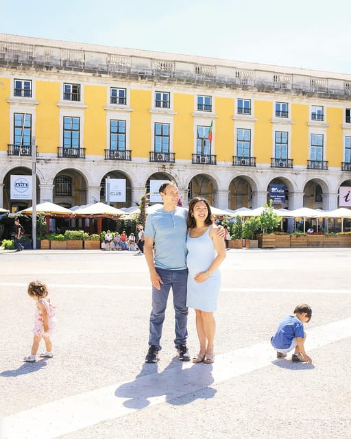 Lisbon: Capture its Charm with a Laidback Photoshoot - Meet your photographer: friendly, punctual, and actually helpful