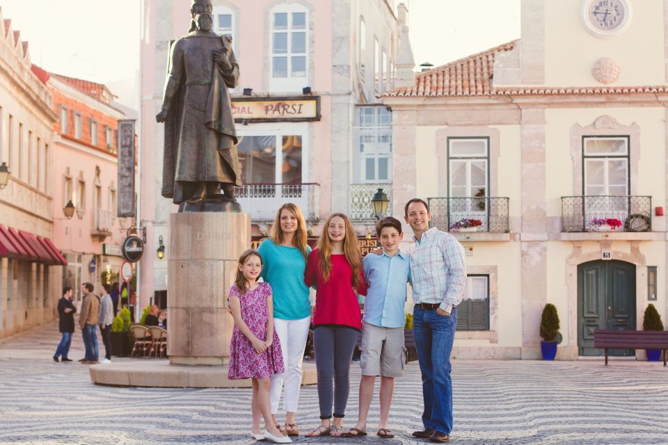 Lisbon: Capture its Charm with a Laidback Photoshoot - Price and value: $140 for a group up to 6 is the real math