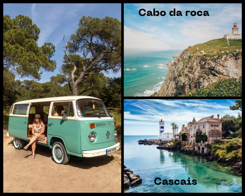 Lisbon: Cascais, Cabo da roca private tour - FAQ
