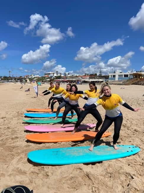 Lisbon-Cascais: Surf Local Experience - Key Things I’d Prioritize Before You Go