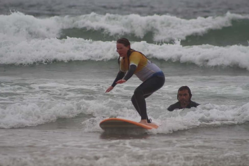 Lisbon-Cascais: Surf Local Experience - Entering the Water in 2 Hours: The Real Flow of the Lesson