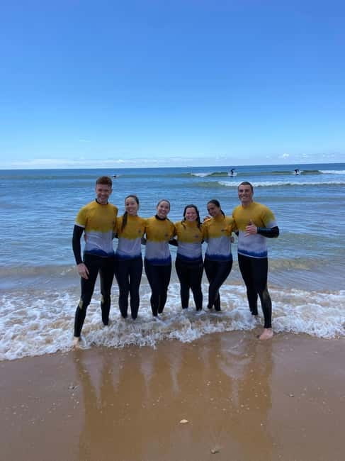Lisbon-Cascais: Surf Local Experience - The Coaching That Turns Attempts Into Progress