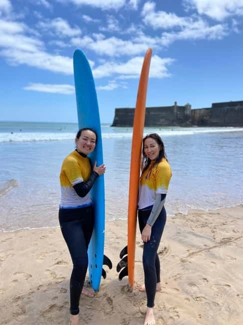 Lisbon-Cascais: Surf Local Experience - What to Bring So You Are Ready in Minutes