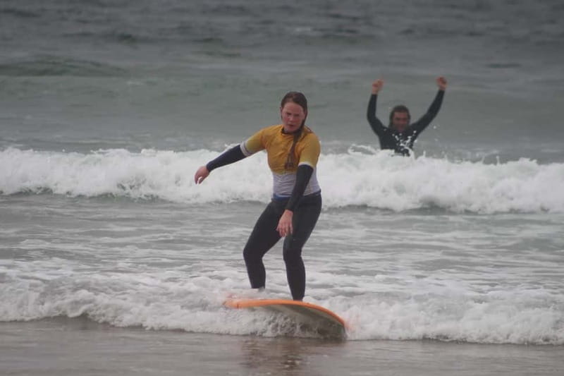 Lisbon-Cascais: Surf Local Experience - Who This Surf Lesson Is Best For
