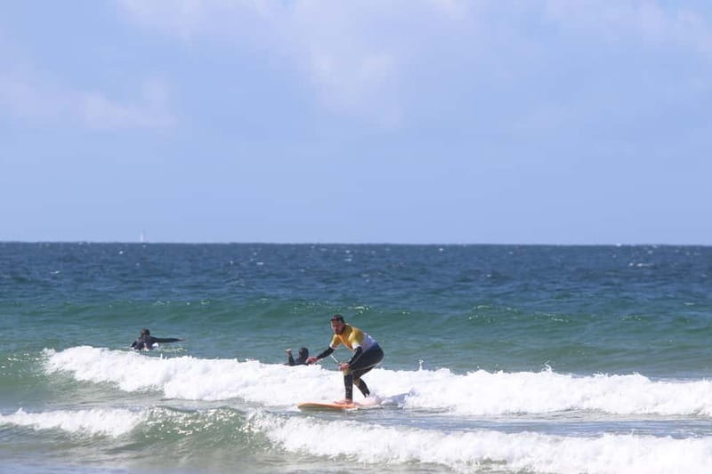 Lisbon-Cascais: Surf Local Experience - Carcavelos and Guincho: Two Iconic Beach Moods Near Lisbon