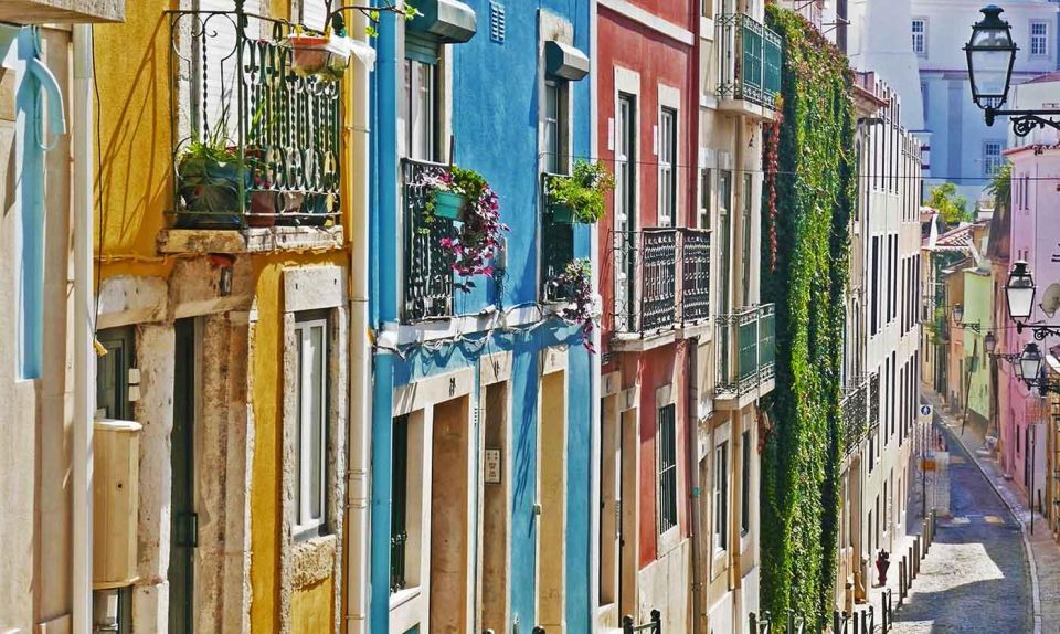 Lisbon: Chiado, Bairro Alto, and Principe Real Tuk Tuk Tour - Price and value: $123 per group up to 4 people
