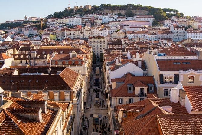 Lisbon (Chiado-Baixa) Scavenger Hunt and Sights Self-Guided Tour - Timing That Fits Real Travel (And Lets You Take Breaks)