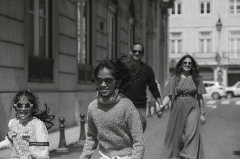 Lisbon: Cinematic Photoshoot with Local Photographer Guide - Alfama lanes: where candid moments happen fastest