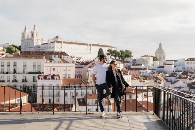 Lisbon Cinematic Photoshoot with Top-Rated Photographer - What you get from a 1-hour session (and why it’s good value)