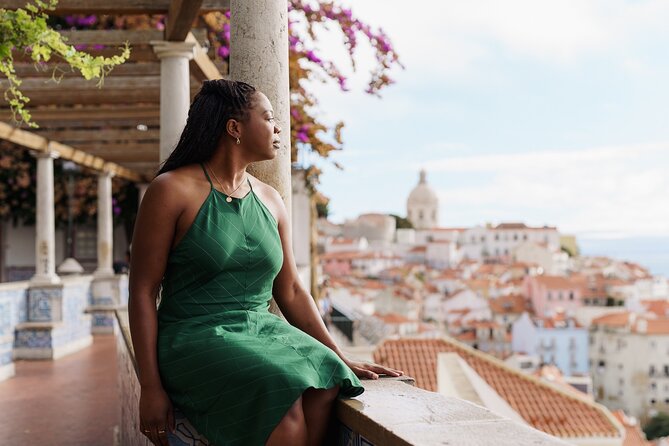 Lisbon Cinematic Photoshoot with Top-Rated Photographer - Your Lisbon route, stop by stop: what to expect and what to watch for