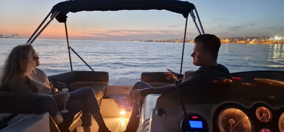 Lisbon: City Boat Cruise Daytime/Sunset/Night with Champagne - Key Things I’d Note Before You Go