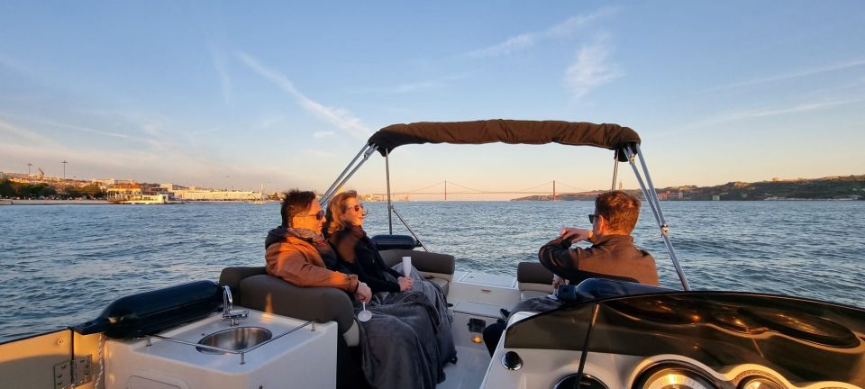 Lisbon: City Boat Cruise Daytime/Sunset/Night with Champagne - Day, Sunset, or Night: Why the Same Route Feels Different