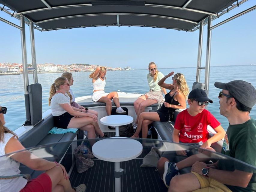 Lisbon: City Boat Cruise Daytime/Sunset/Night with Champagne - The 2-Hour Cruise Rhythm: How You Actually See Lisbon