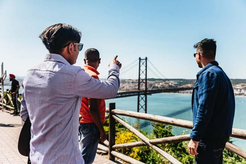 Lisbon City Half Day Private Guided Tour: Iconic Attractions - A 4-hour private plan that hits the Lisbon essentials