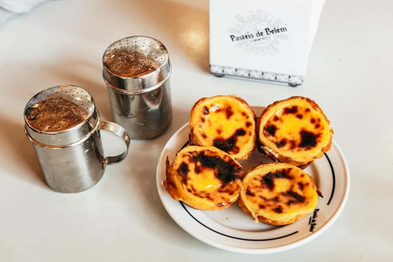 Lisbon City Half Day Private Guided Tour: Iconic Attractions - Time Out Market: a smart food stop near the action