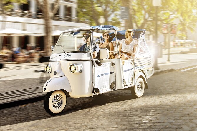 Lisbon: City Highlights Customizable Tour - Key points before you go