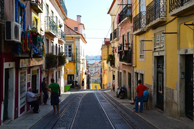 Lisbon: City Highlights Customizable Tour - Lisbon’s hills made easy: why a tuk-tuk highlights tour works