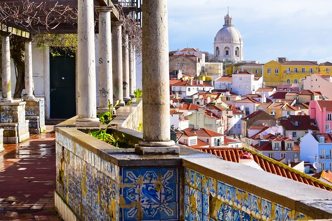 Lisbon: City Highlights Customizable Tour - Estrela’s river-facing feel: calm views with a landmark you’ll remember