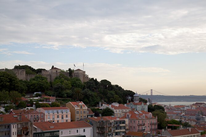 Lisbon: City Highlights Customizable Tour - Miradouro da Senhora do Monte: the birds-eye feeling