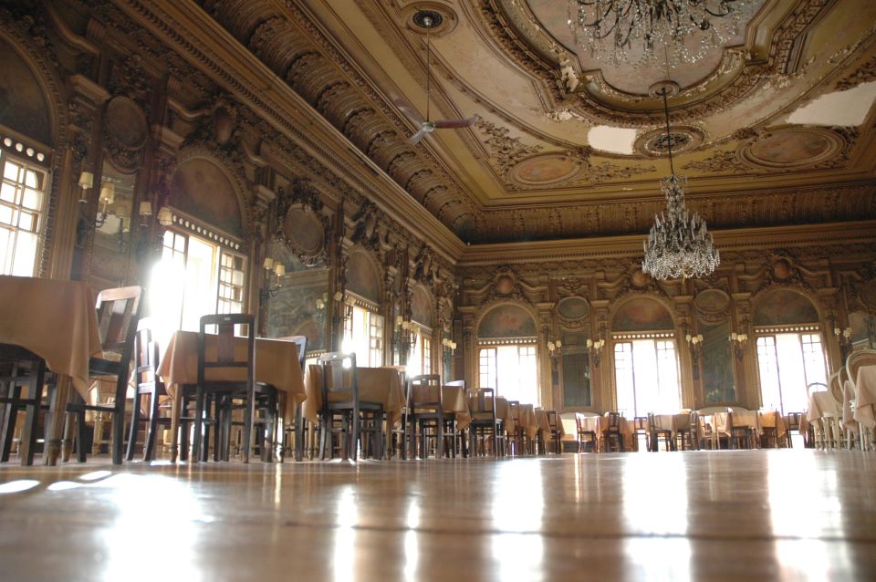 Lisbon: City of Spies Guided Walking Tour - The streets become a WWII intelligence map