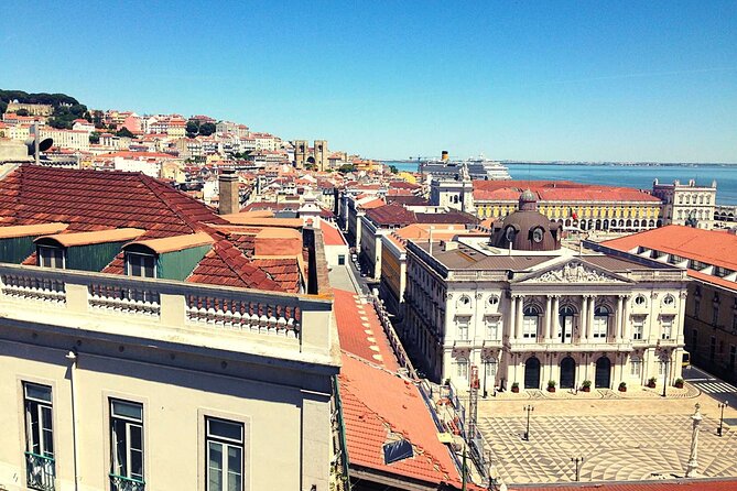 Lisbon City of Spies Tour - A Spy Walk That Uses Lisbon Like a Set