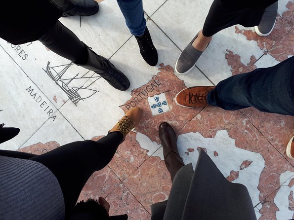 Lisbon City Private Tour - Padrão dos Descobrimentos: the 1940 monument you’ll remember