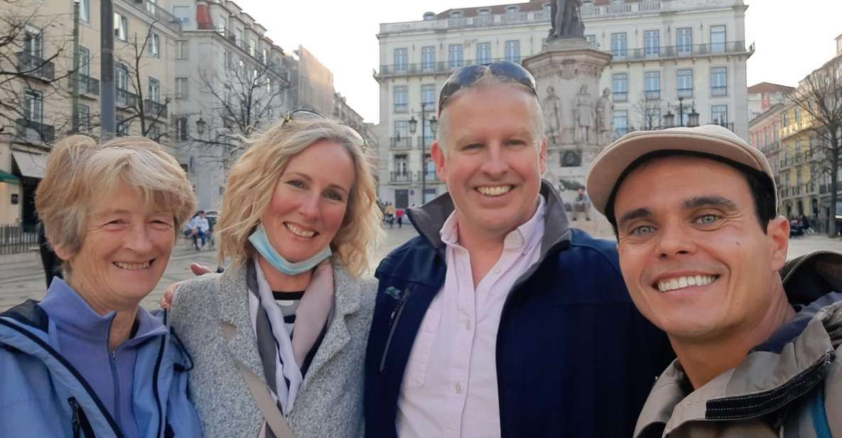 Lisbon: City Sightseeing Private Tour with Guide - Key highlights worth your time