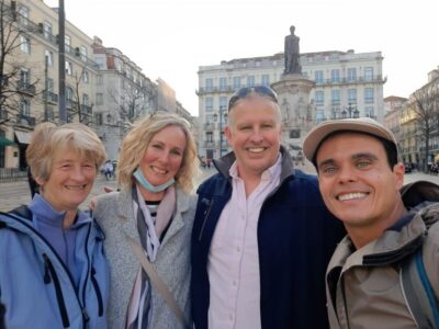 Lisbon: City Sightseeing Private Tour with Guide - Casa dos Bicos: the building that clues you in