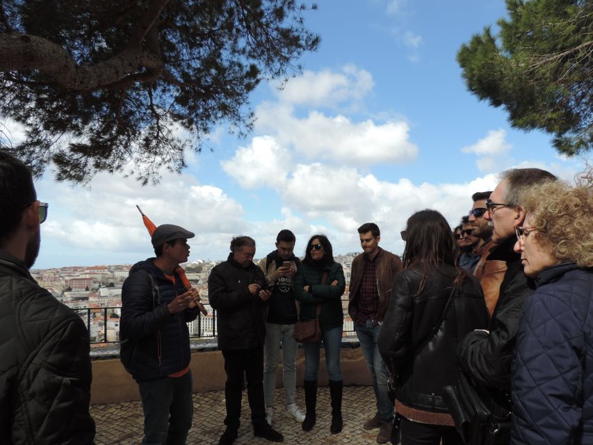 Lisbon: City Sightseeing Private Tour with Guide - Alfama on foot: how the neighborhood changes the pace