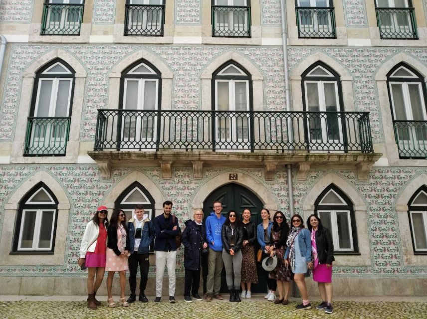 Lisbon: City Sightseeing Private Tour with Guide - São Domingos Church and the Jewish Memorial