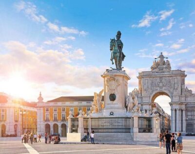 Lisbon: City Sightseeing Tour - Meeting Up Across Lisbon, Sintra, Cascais, Estoril, and Oeiras